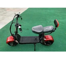 Мини электромобиль 48 в 6 дюймов широкая шина складной городской скутер литиевая батарея для мужчин и женщин Бразилия включает почтовый налог