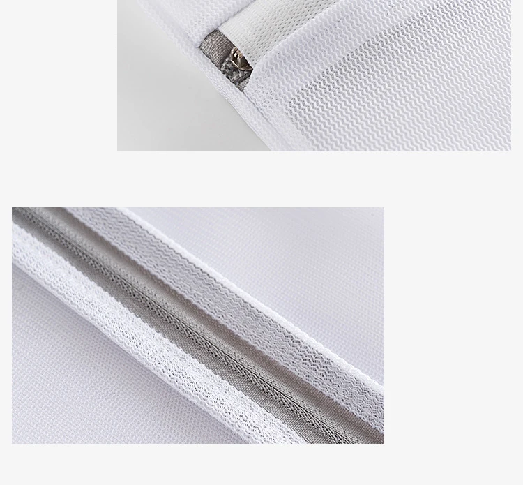 15 Size Mesh Laundry Bag Polyester Laundry Wash Bags Coarse Net Laundry Basket Laundry Bags for Washing Machines Mesh Bra Bag
