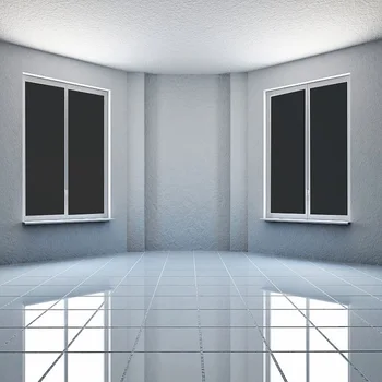 

SUNICE Heat Control 15% VLT 6m Black 15%VLT Window Tint Film Solar Tint House/Car UV Proof Film