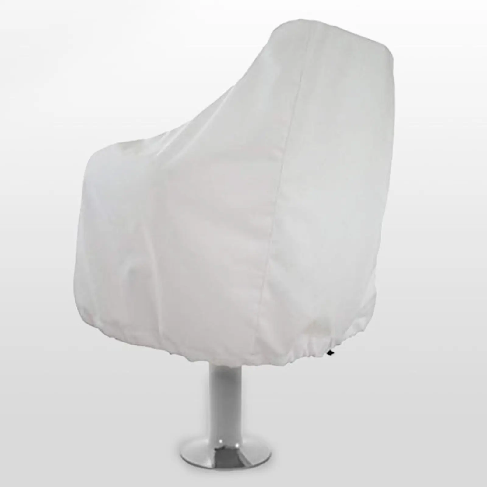 Boat Seat Cover Outdoor Foldable Ship Fishing Waterproof Dust Helmsman Captain Chair UV Resistant Yacht Furniture Protection boat cover fishing boat cover chair seat cover