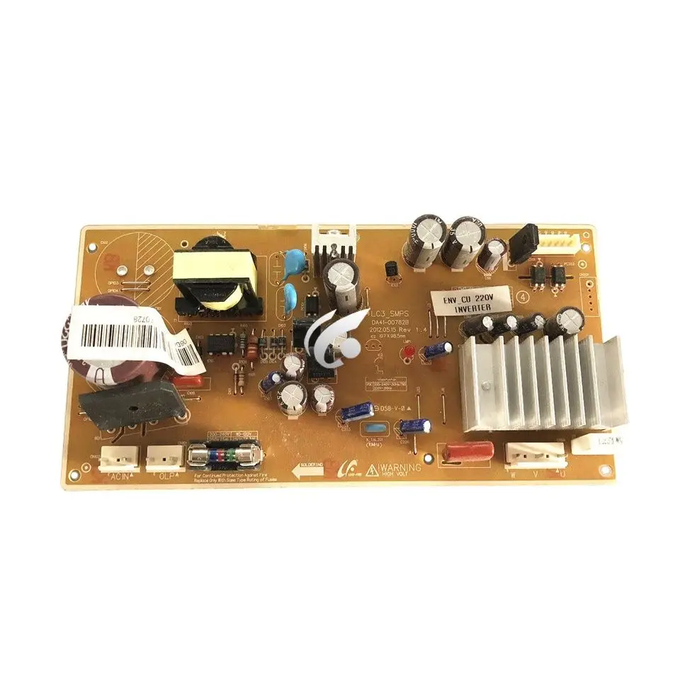 refrigerator module board DA41-00782A DA41-00782B DA41-00782C inverter driver part | Бытовая техника