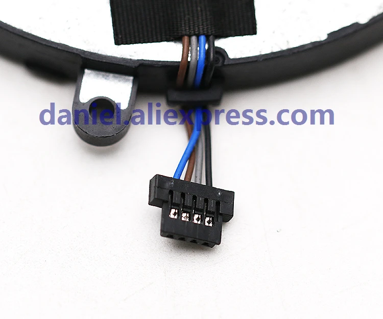 Ventilador Turbo Embutido para Notebook 5v 0.50a Original Ns75c0016k11 - Imagem 2