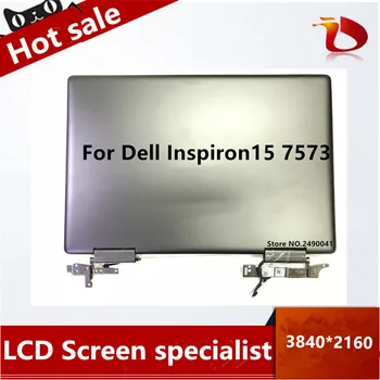 

Free Shipping 15.6 " LCD screen display with touch for Dell Inspiron15 7573 p70F 3840*2160