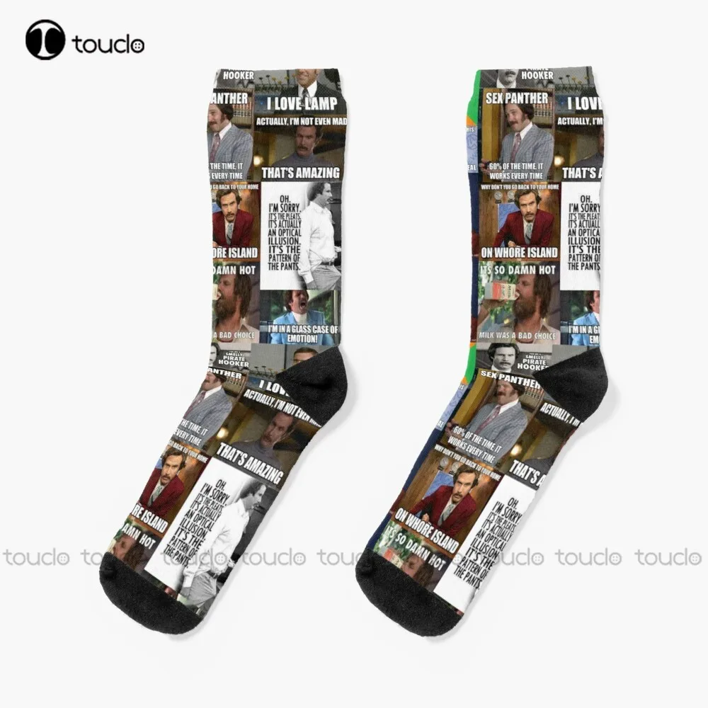 

Носки для танцев унисекс, танцевальные носки для взрослых и подростков, подарок на День Благодарения, Рождество, Новый Год, высокое качество, под заказ