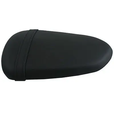 Motorcycle Black Rear Pillion Passenger Seat For Suzuki GSX-R GSXR1000 05 K5 K6 2005-2006