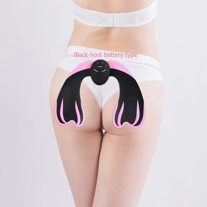 Butt Enhancer Machine EMS Smart Hip Trainer Buttocks Muscle Electric Massager Electronic Fitness Training Muscle Trainer Device