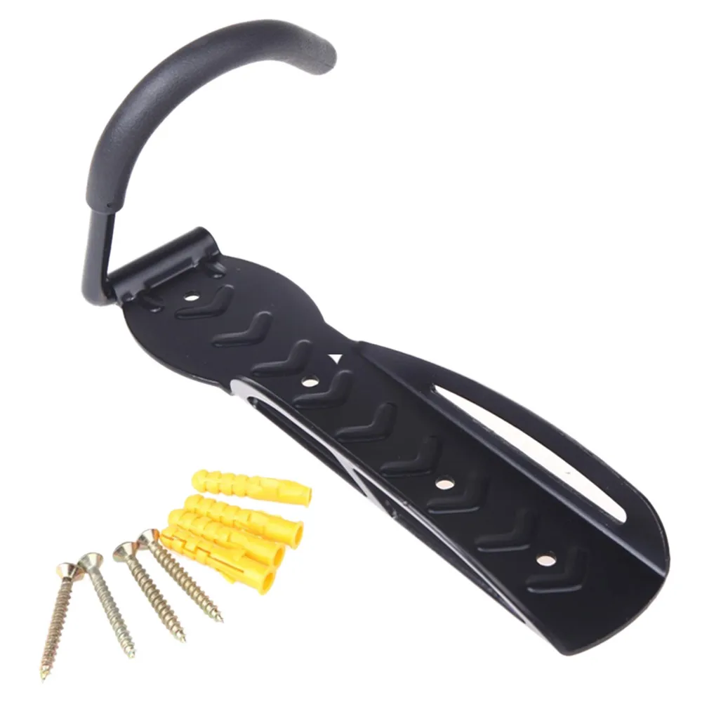 

1/2/4 PCS Bike Wall Stand Holder Mount Bicycle Mountain Bike Storage Wall Mounted Rack Stands Bicycle Steel Wall Hanger Hook