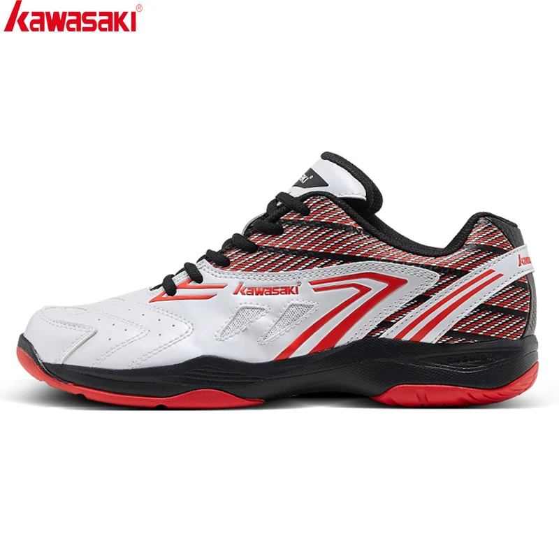 Kawasaki Badminton Shoes 2020 Breathable Anti-Slippery Sport Shoes for Men Women Sneakers K-082D Zapatillas Deportivas Hombre