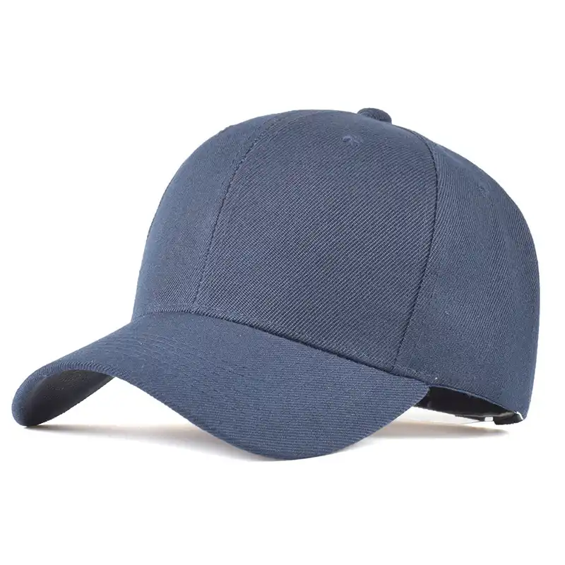 blank polo style hats