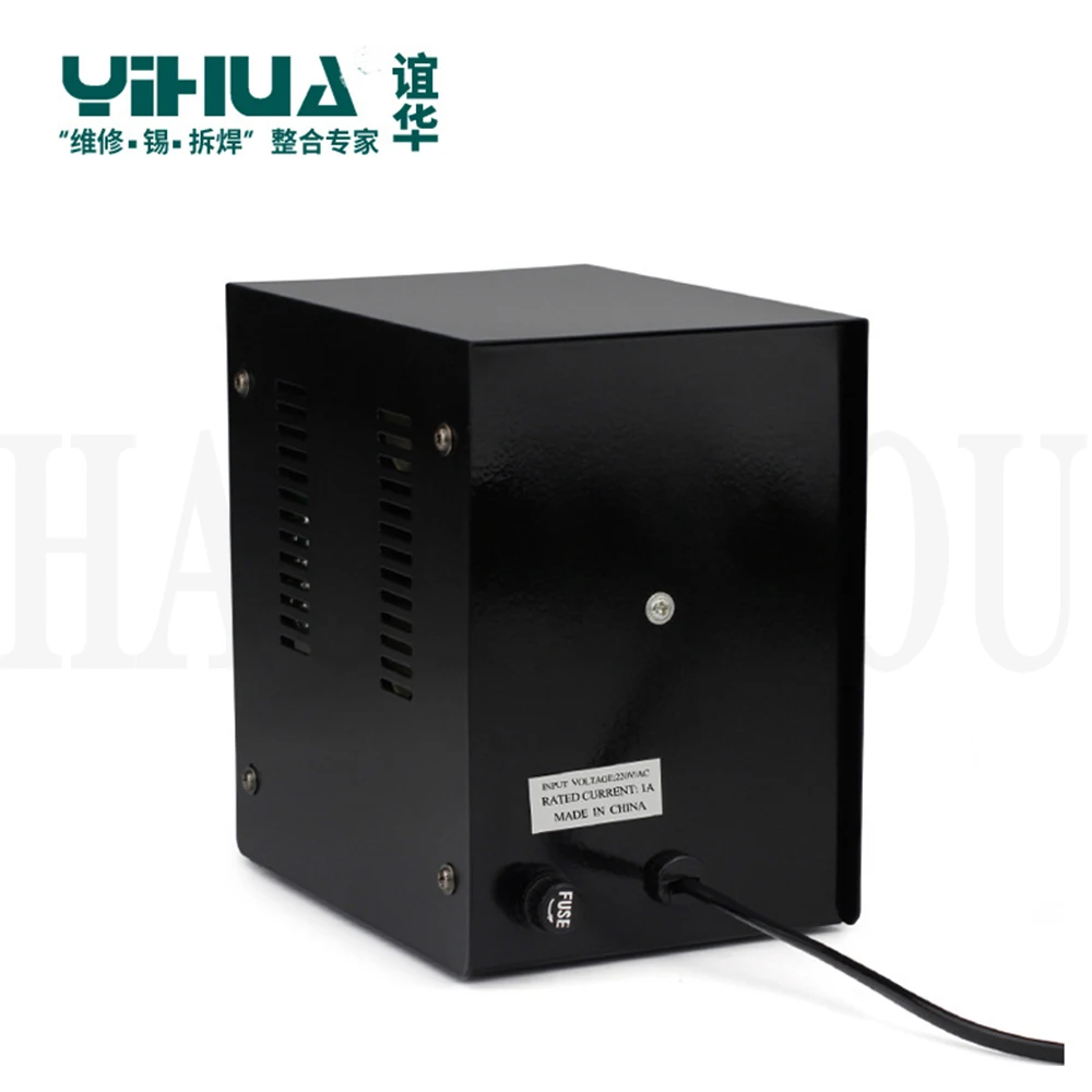 YIHUA 1501A Высокое качество 15V 1A регулируемый постоянный ток питания Мобильный