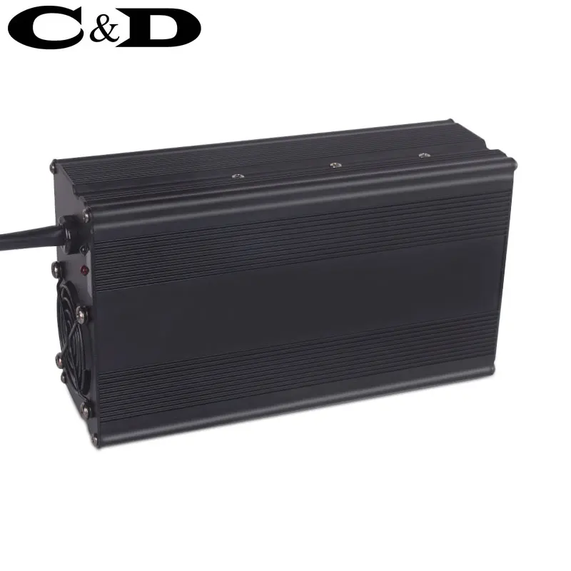 Top Customized Li-ion Lithium Battery Charger 12V 24V 36V 48V 60V 72V 2A 3A 4A 5A 6A 8A 10A 12A 15A 18A 20A 22A 25A 30A 40A 50-200A 4