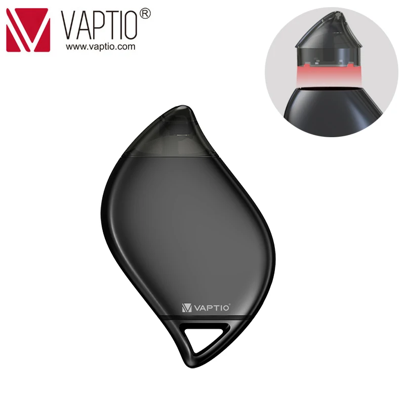 

Original VAPTIO Ocean Star KIT with 550mAh battery 1.5ml capacity VAPE pod system Starter kit