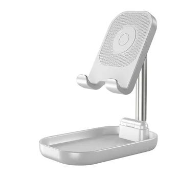 

Mobile Phone Wireless Charging Disc Lifting Adjustable Mobile Phone Flat Bracket Mobile Phone Stand Wireless Fast Charging IY234