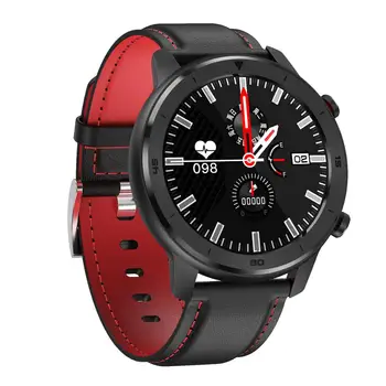 

DT78 Smart Watch Bluetooth Full Touch HD Color Screen Sports Band Fitness Tracker Waterproof Heart Rate Blood Pressure Monitor