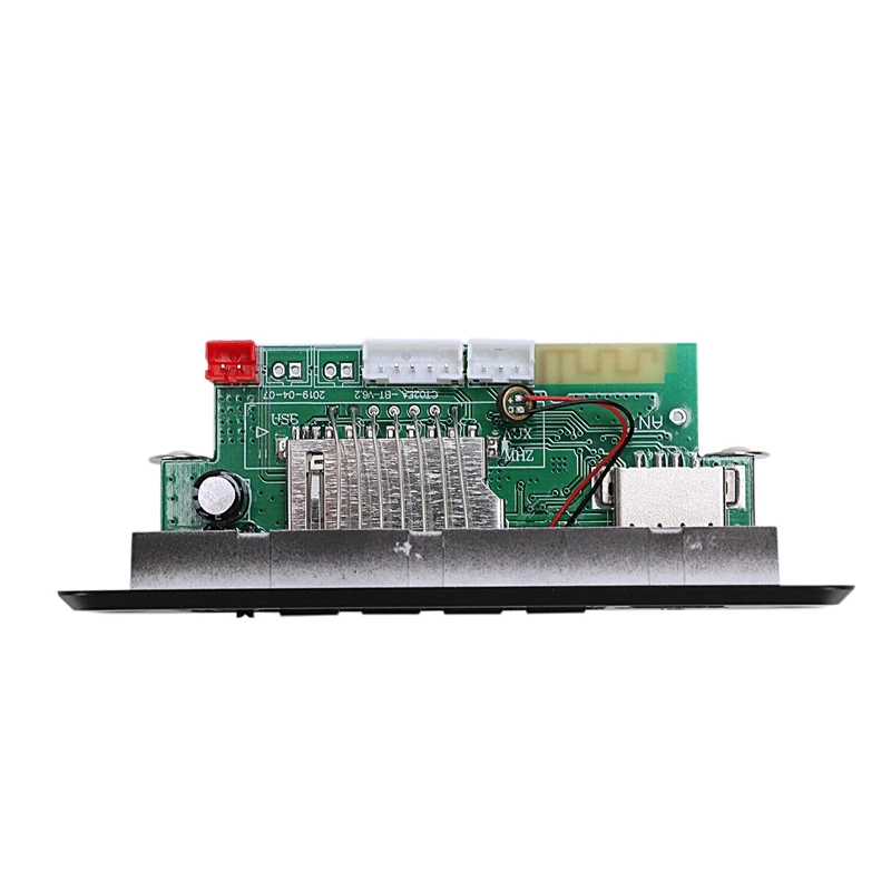CY02E-BT-V6.2 Bluetooth 5,0 Громкая связь MP3 APE без потерь аудио декодирование с переключателем микро-аудио вход DC9-12V