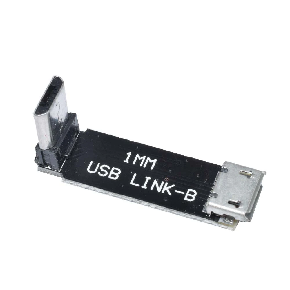 L-type-Micro-USB-Flight-Control-Programmer-Male-to-Female-Extension-Adapter-Board-USB-B-for (2)