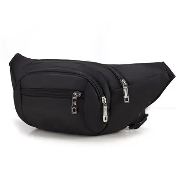 

LUnisex High Quality Oxford Cloth Pocket Casual Multi-function Large Capacity Outdoor Camping Hiking Light Comfortable Waist Bag
