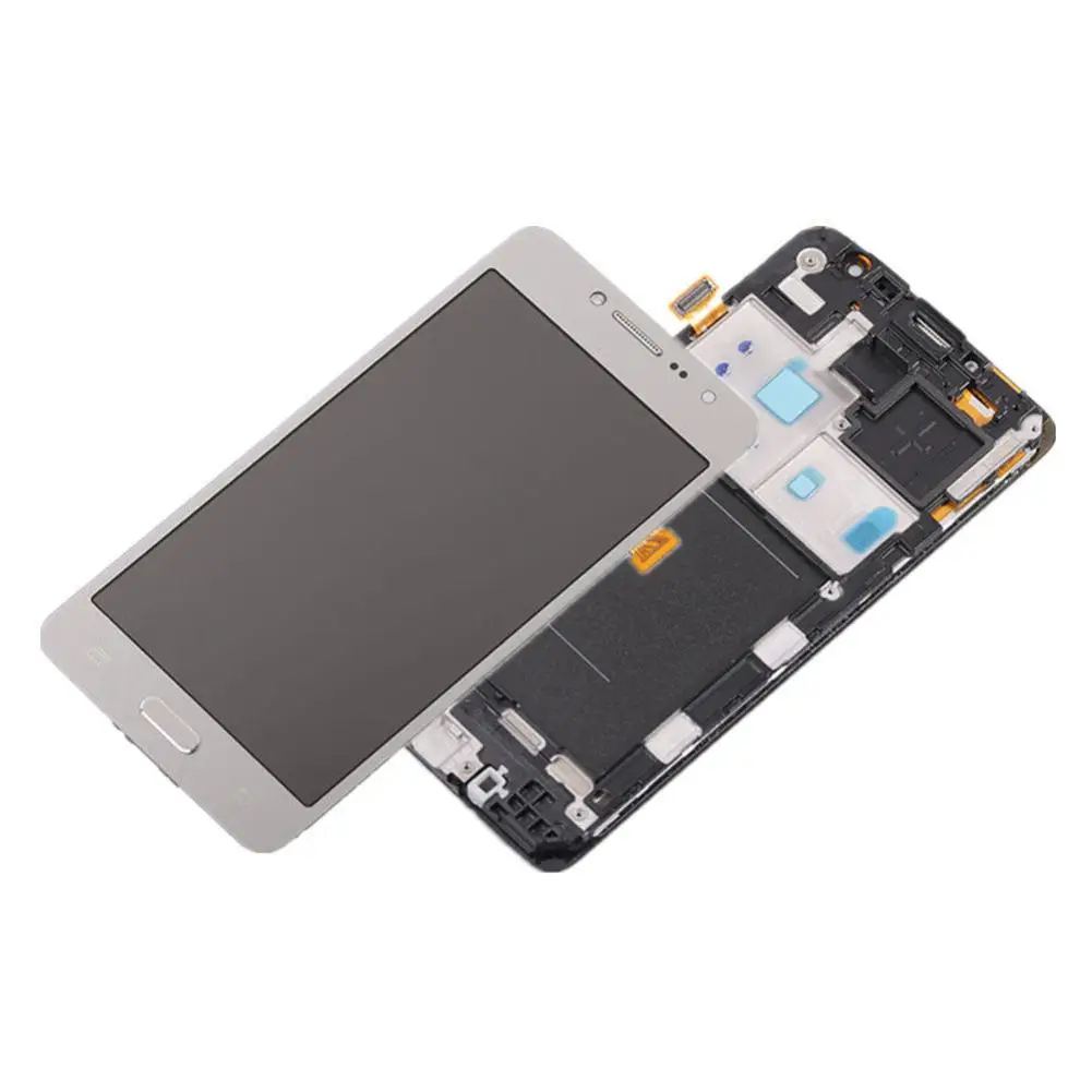 Сенсорный ЖК-экран дигитайзер для samsung Galaxy J2 Prime SM-G532M G532F G532M/DS