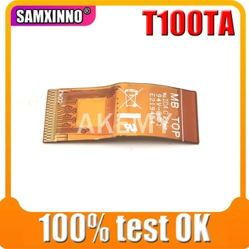 

Genuine LCD Display panel Flex Cable For ASUS Transformer Book T100 T100TA T100TAL LCD screen module Flex Cable T100TAL_LCD_FPC