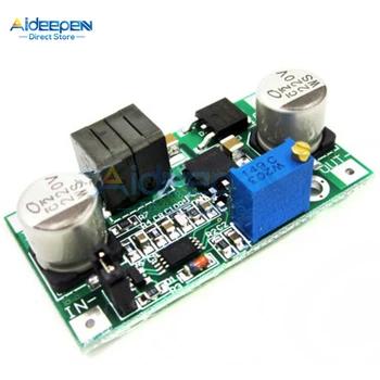 

DC-DC 5-25V to 0.5V-25V 3A 30W Step Up Step Down Module Boost Buck Voltage Regulation Converter Board 3.3V 5V 12V 18V 24V