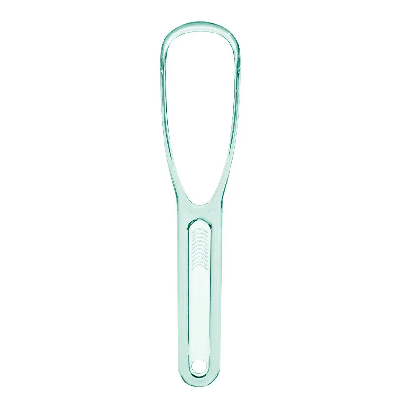 Скребок для языка взрослых 1 шт. щетка чистки гигиена полости рта зубная уход за