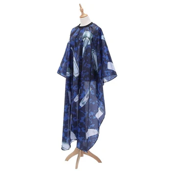 Billig Haar Cut Cape Barber Shop Salon Schal Friseur Färbung Schürze Tuch Bib