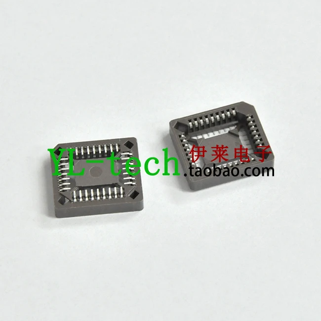 

PLCC32P Socket Surface Mount IC Holder 32 Core SMD