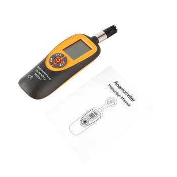 

HT-96 Mini Portable Digital Measurement Humidity & Temperature Meter With LCD Screen Display Automatic Power-off