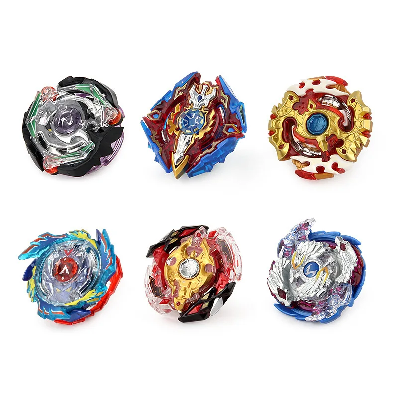 Взрыв поколения Бог серии B100 B97 Beyblade Spinner Battle 3-в-1 комплект Xd168-5