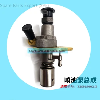 

Original spare parts ForKIPOR generator accessories KDE6500E fuel injection pump assembly KM186F oil pump