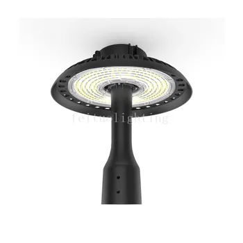 

20/lot New Popular High Brightness Die-Casting Aluminum 150W LED Garden Light for Park Courtyard