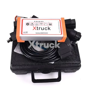 

Xtruck Multi-Version Software Diagnostic Scanner for Volvo Vocom for Heavy Duty Multi Truck Construction Vehicles Diagnosis Tool
