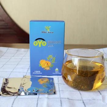 

Natural Herbal Health Tea Health Tea 20 Teabags Chrysanthemum Medlar Cassia Seed Eye Bright