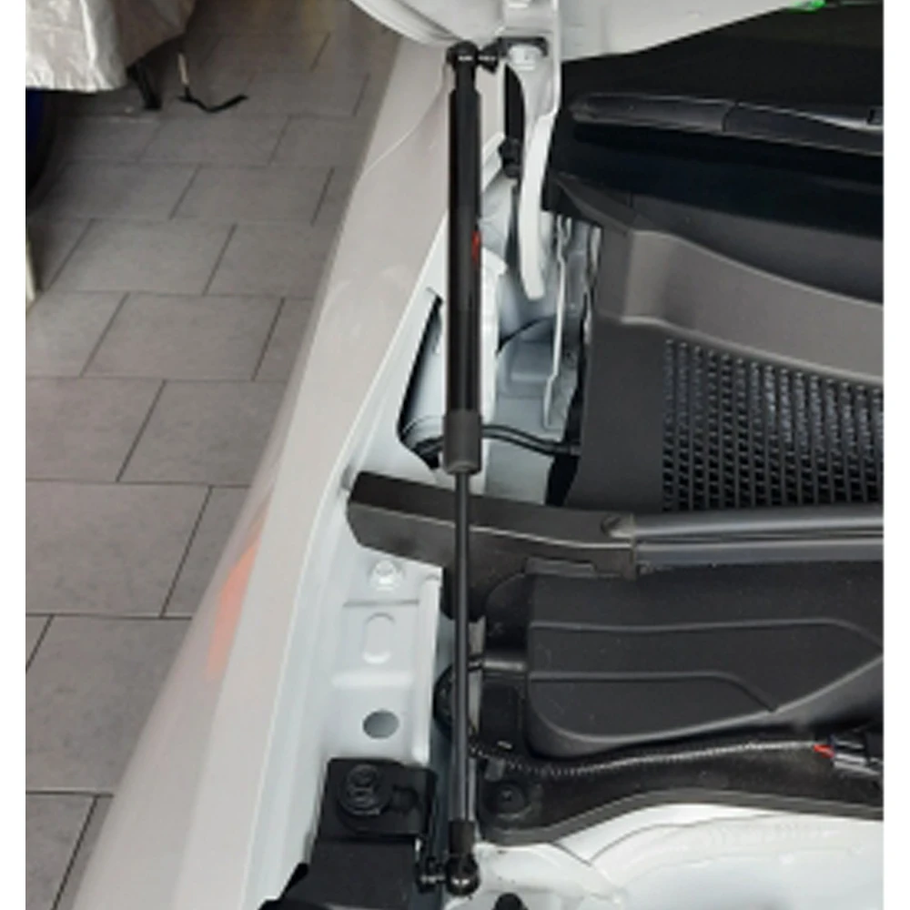 KIA Cee'd Ceed 3 III CD 2018 Haubenlift Haubendämpfer Nachrüstset o.Bohren KIA Cee'd Ceed 3 III CD 2018 Haubenlift Haubendämpfer Nachrüstset o.Bohren
