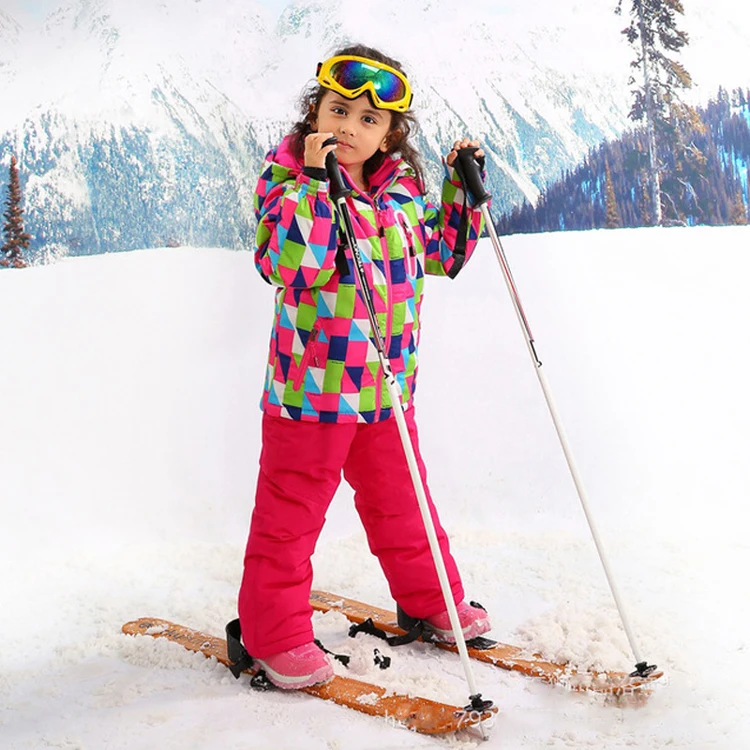 TWTOPSE/детские штаны для катания на лыжах; водонепроницаемые теплые ветрозащитные детские брюки для сноубординга; комбинезоны; детский нагрудник; зимние штаны для мальчиков и девочек