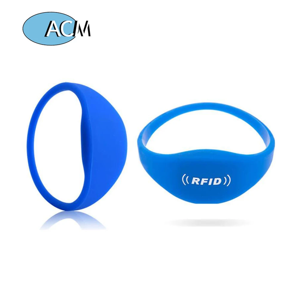 1 шт. RFID 125 кГц T557/T47100 перезаписываемый силиконовый браслет часы копия клон пустую