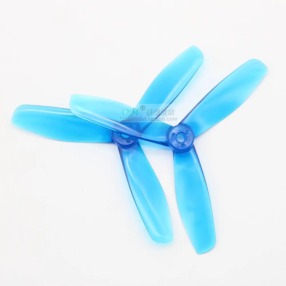4 пары/8 шт./DYS 5040 5042 5043 5045BN/три лезвия/3 лезвия CW/CCW Пропеллер для RC Quadcopter drone racing