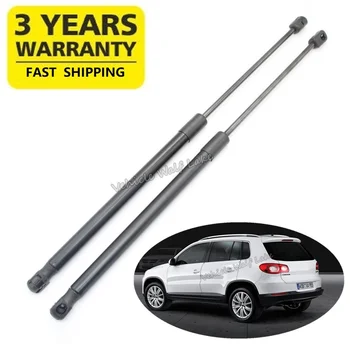 

2pcs For VW Tiguan 2007 2008 2009 2010 2011 Car-Styling With Free Install Tool Rear Tailgate Boot Gas Struts Gas Spring