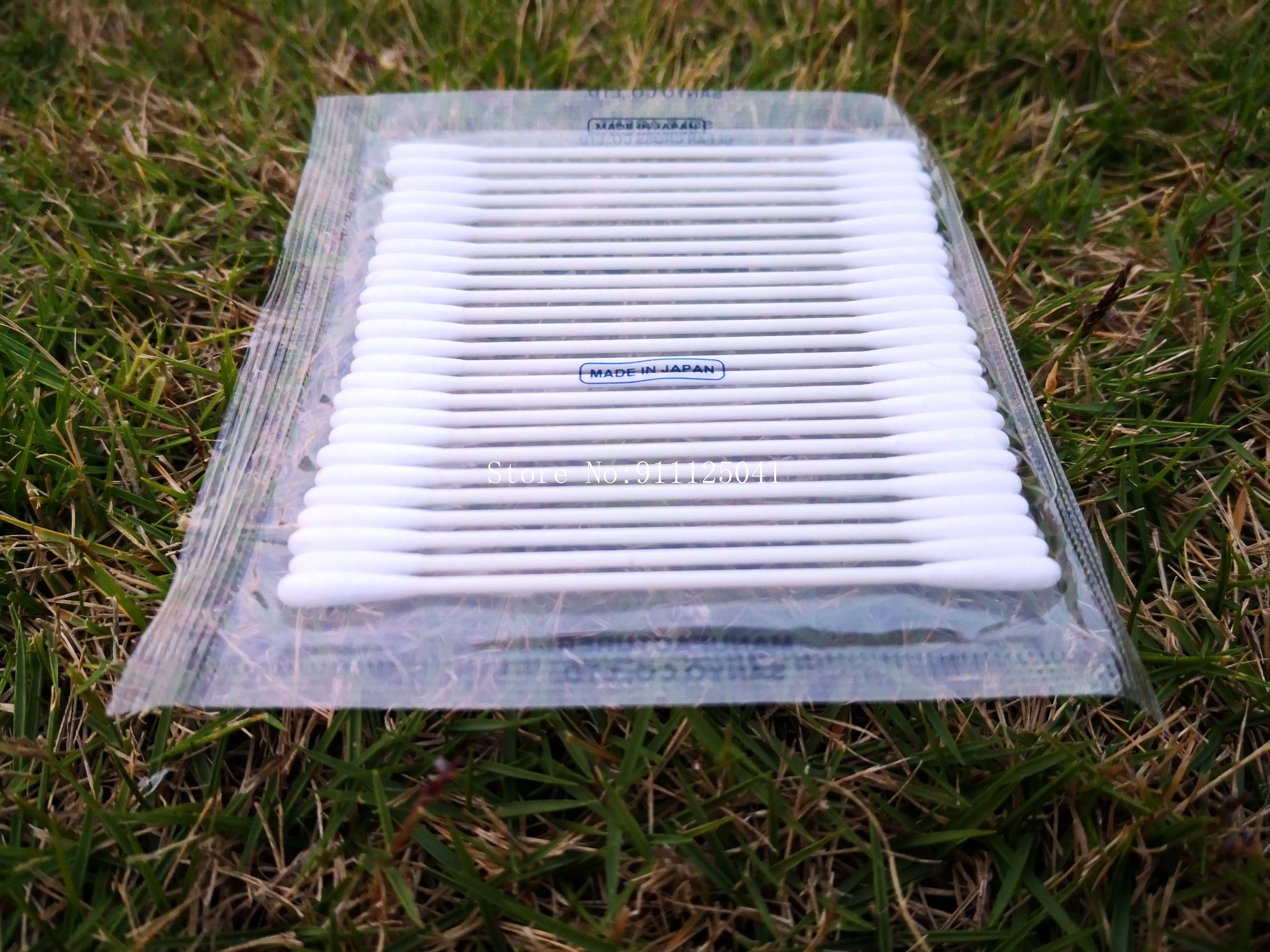 1 Pack (25pcs/pack) Original JAPAN Cotton Swabs for HP, Canon, Ricoh, Xerox Printers Description Image.This Product Can Be Found With The Tag Names Computer cleaners, Computer Office, Swab