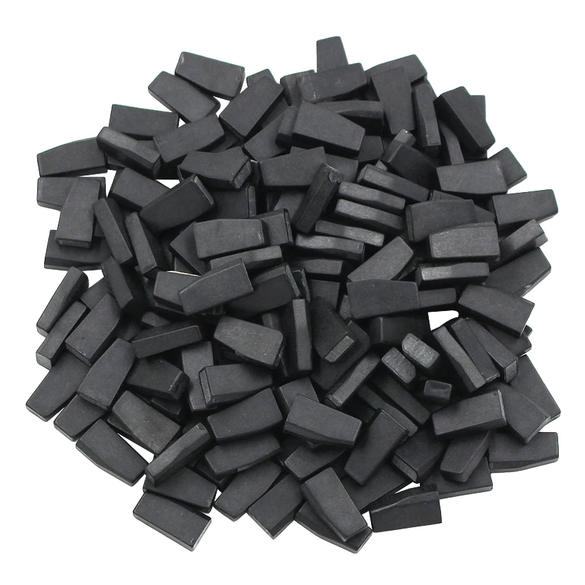 10 PCS/LOT, Auto Transponder Chip 4D60/4D61/4D62/4D63/4D67/4D69 Ceramic Car Chip Blank Key Chip