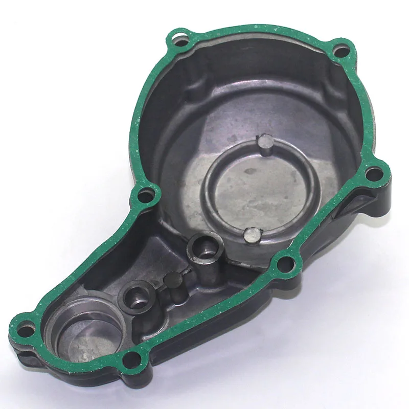 Для FZR 400 600 YZF600R FZR600 FZR500 YZF600 FZS FAZER600 мотоцикл коленчатого вала статора Крышка генератора крышка прокладки запчасти