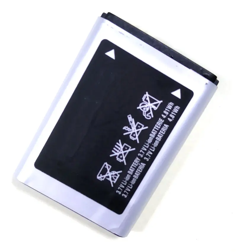 Westrock AB803443BU 1300 мАч аккумулятор для SAMSUNG твердого Xcover 2 C3350 II GT мобильный сотовый
