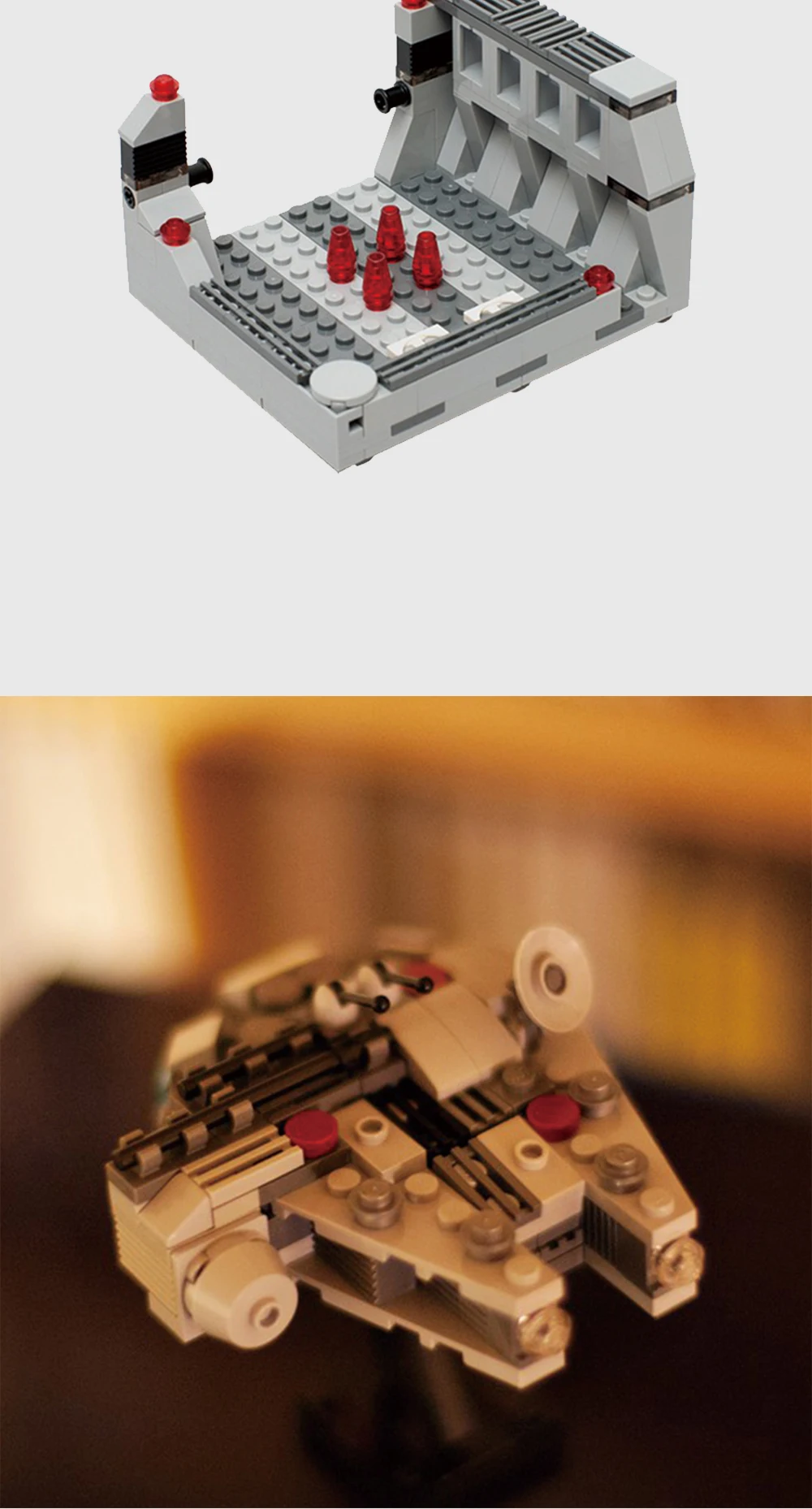 lego 05132 75192 Millennium Falcon (4)
