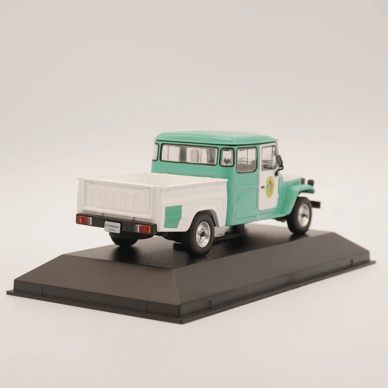 Модель автомобиля под давлением Ixo 1:43 Toyota Land Cruiser Bandeirante|Наземный транспорт| |
