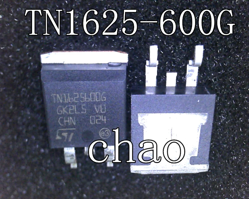 5 шт./лот TN1625-600G TN1625-600G-TR-263 16A 25MA 600V