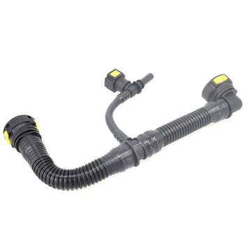 

Engine Vest Hose Cylinder Head Cover Oil Breather Pipes 1192WZ for Peugeot 1007 206 SW 207 307 SW Citroen C2 C3 C4 ET3J4