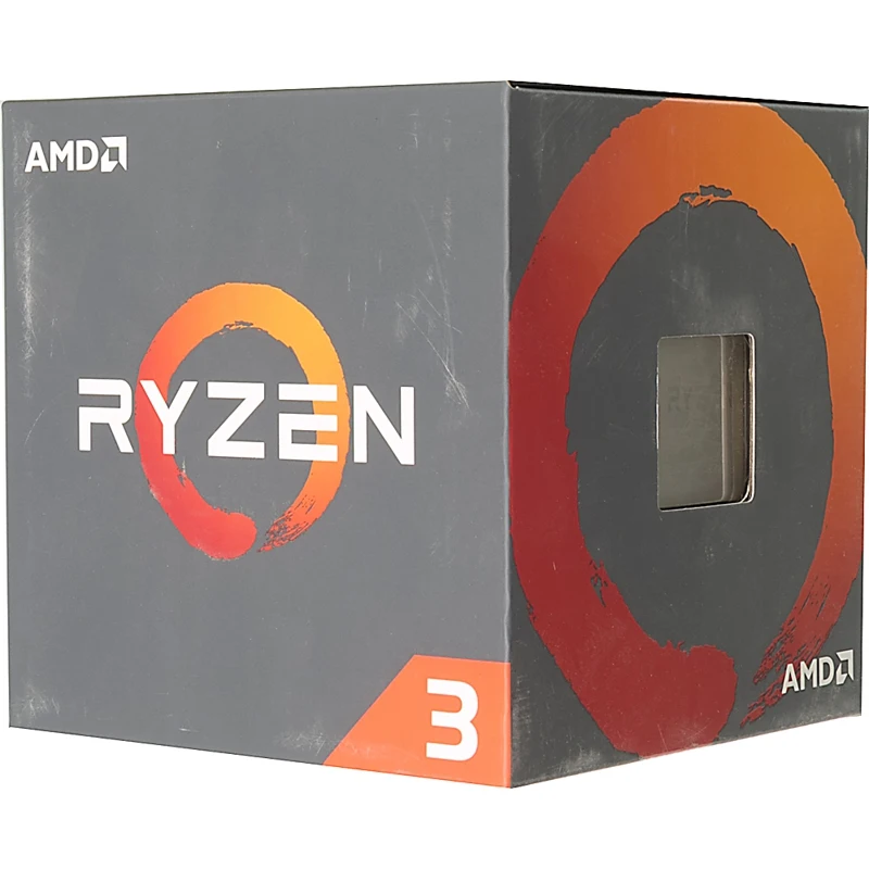 Процессор AMD Ryzen 3 1300X