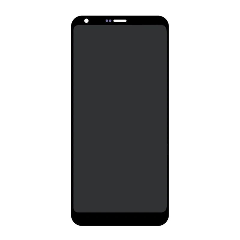 AAA+++ качество для LG G6 H870DS H872 LS993 VS998 US997 ЖК-дисплей сенсорный экран дигитайзер черный белый серый, с рамкой