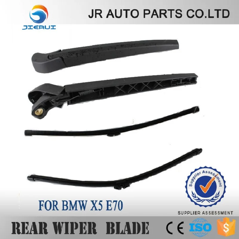 Jierui Car Wiper For Bmw X5 X5m E70 Rear Wiper Blade And Arm Brand New