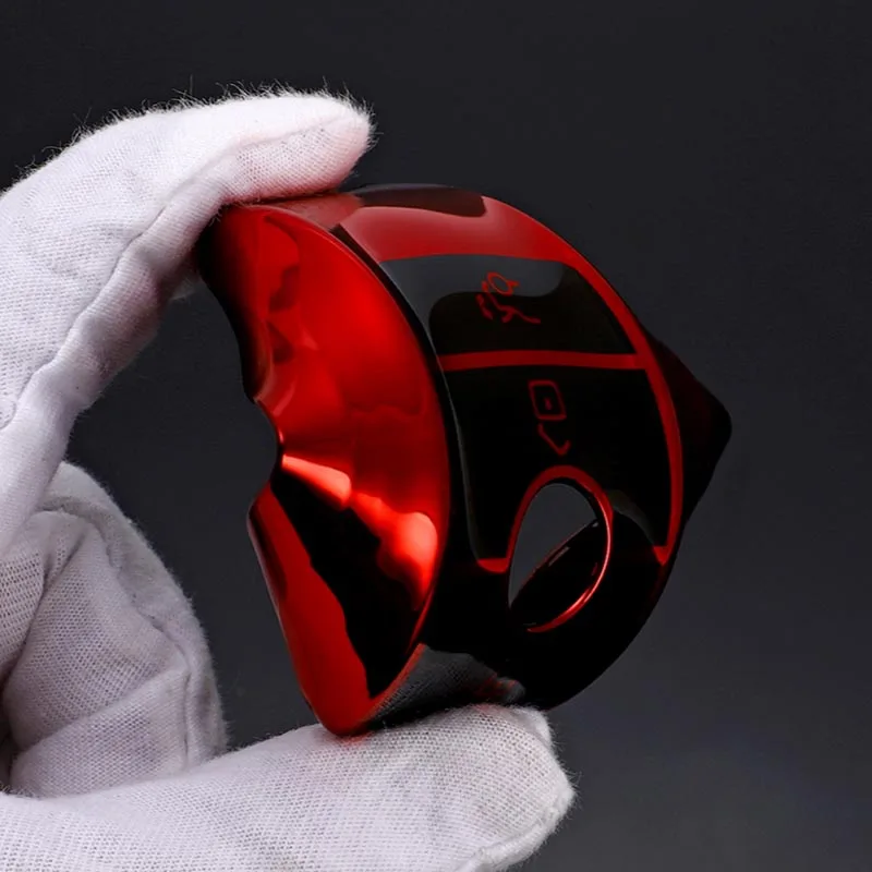 Custodia per Chiave/telecomando per Mercedes Benz classe E S GLE A220 W213 E200 E300 E220 E320 E260 E43 accessori Shell - H473f41fe9d834874b5deeb7d95d1ca90I